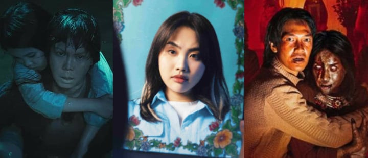 Các bộ phim linh dị gần đây áp đảo phòng vé Việt, doanh thu luôn ở mức hàng trăm tỷ đồng.