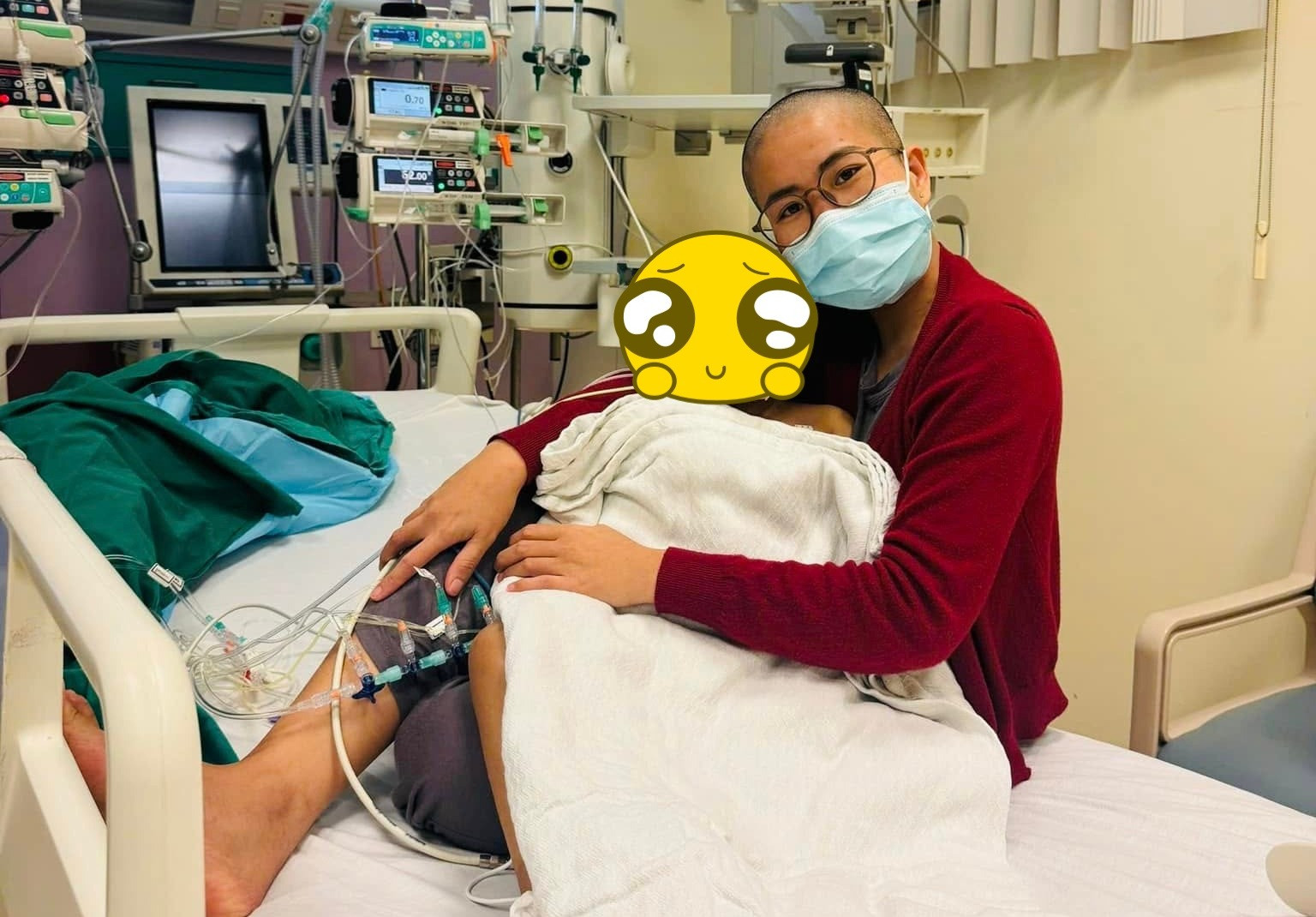 SỐC Xuất hiện bài kêu goi ủng hộ 7 tỷ cho bé Bắp ở quỹ từ thiện quốc tế