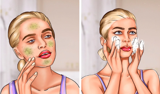 7 sai lầm trong việc skincare có thể hủy hoại làn da của bạn - Ảnh 1