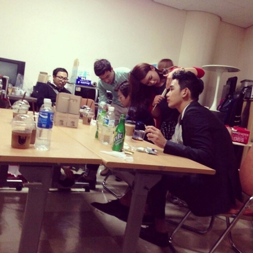 Bức ảnh nhạy cảm nhất sự nghiệp Kim Soo Hyun