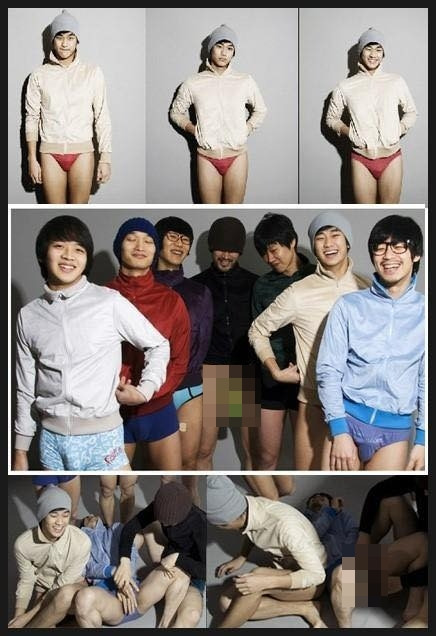 Bức ảnh nhạy cảm nhất sự nghiệp Kim Soo Hyun