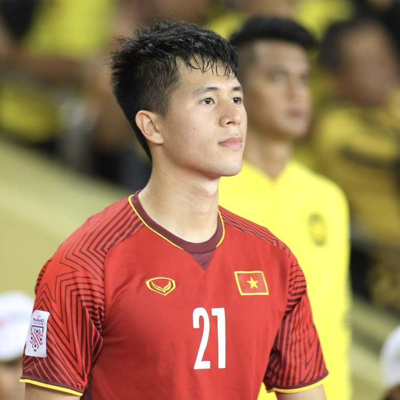 Anh từng là trụ cột trong kỳ tích tại Thường Châu (Giang Tô, Trung Quốc), vào tới bán kết Asiad 18 cùng U23 Việt Nam, sau đó vô địch AFF Cup 2018 trong màu áo đội tuyển quốc gia.