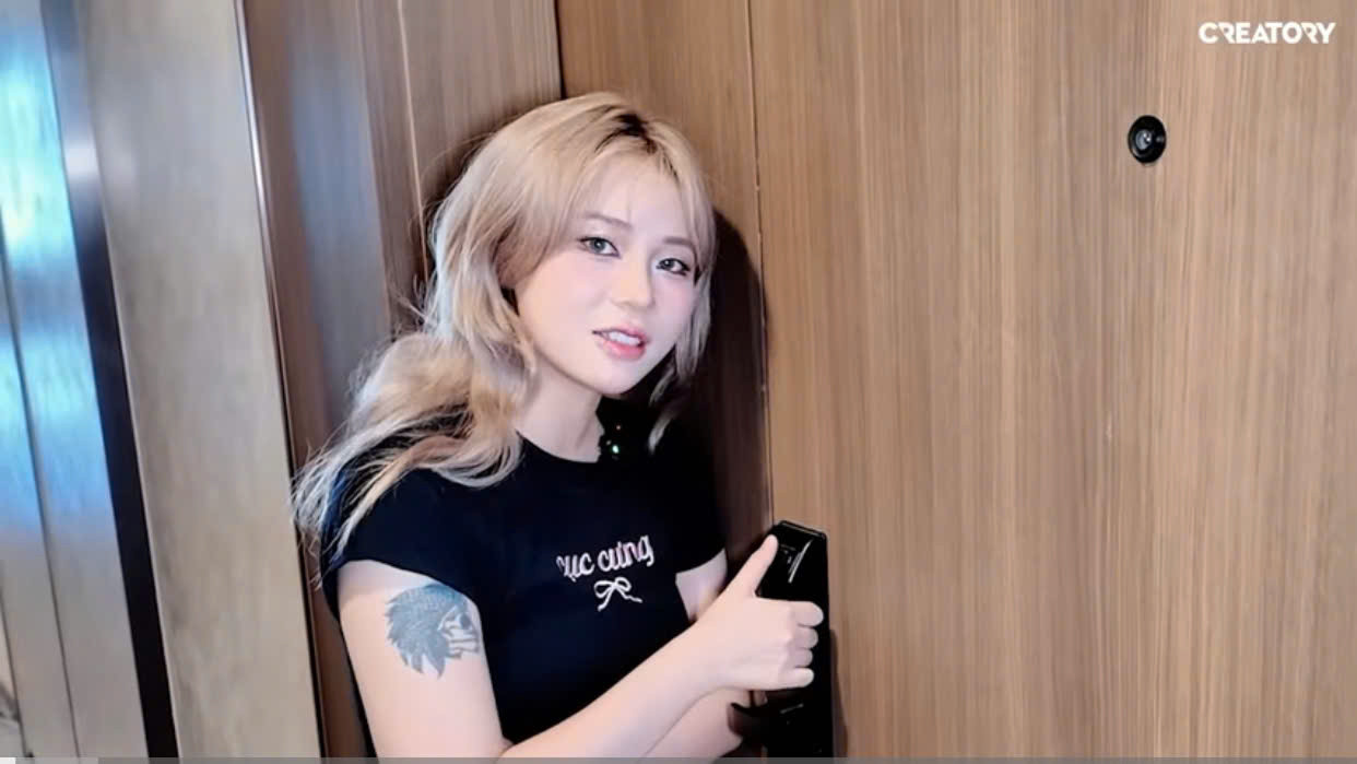 Đột nhập nơi ở hiện tại của Thiều Bảo Trâm netizen chỉ biết thốt lên đúng 2 từ