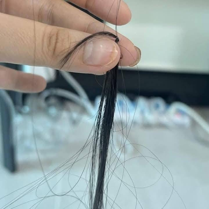 Hình ảnh mới nhất khó nhận ra của Trúc Anh Mắt Biếc