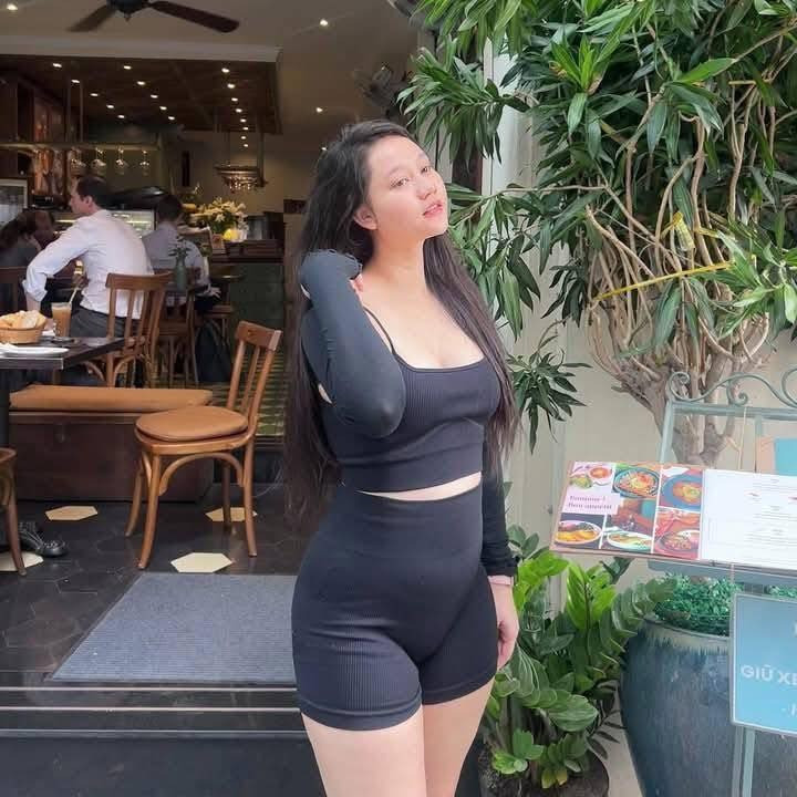 Hình ảnh mới nhất khó nhận ra của Trúc Anh Mắt Biếc