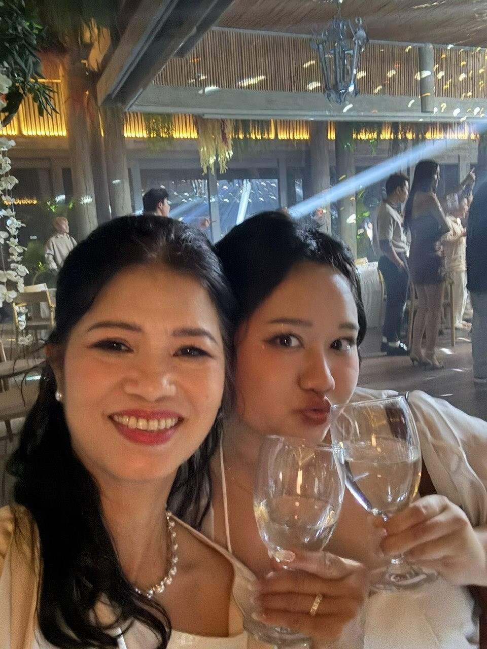 Hình ảnh mới nhất khó nhận ra của Trúc Anh Mắt Biếc