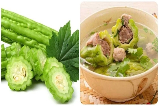 Mướp đắng ngon bổ nhưng 'đại kỵ' với 4 nhóm người này