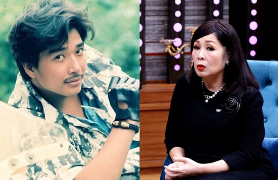 NSND Hồng Vân được toàn quyền làm 1 việc, chồng không thể can thiệp