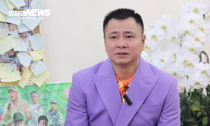 NSND Tự Long cho biết anh không tham gia