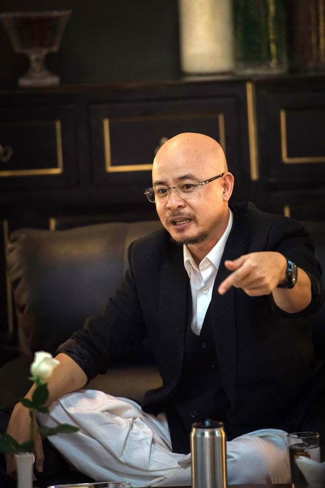 Ông Đặng Lê Nguyên Vũ trực tiếp lên tiếng về clip ẩu đả tại quán cà phê gây xôn xao