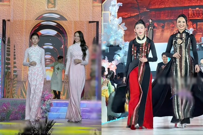 Thêm 1 ái nữ Vbiz được réo đi thi Hoa hậu vì nhan sắc gây sốc biết danh tính mẹ mới ngỡ ngàng