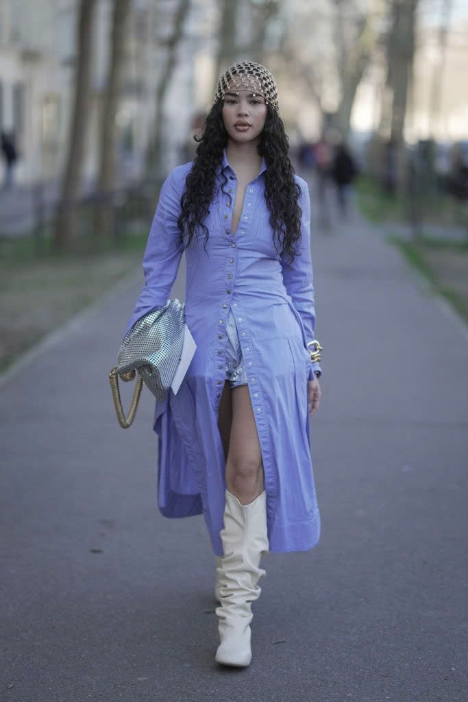 14 xu hướng thời trang nữ 2025 cực HOT bạn cần biết để phối đồ chuẩn gu - Ảnh 7