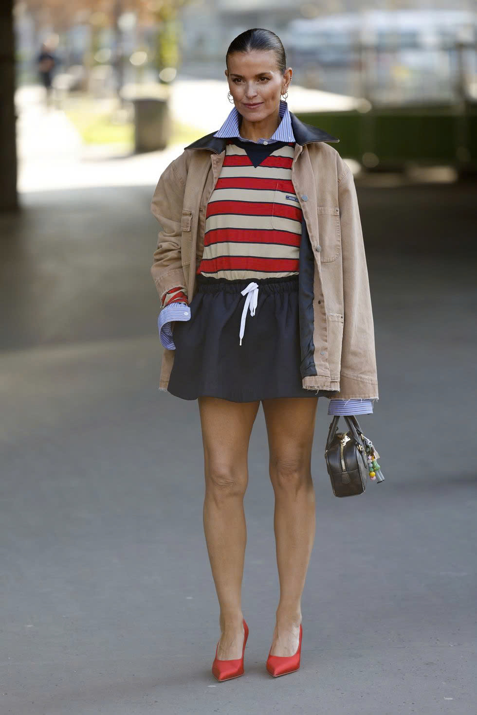 14 xu hướng thời trang nữ 2025 cực HOT bạn cần biết để phối đồ chuẩn gu - Ảnh 9