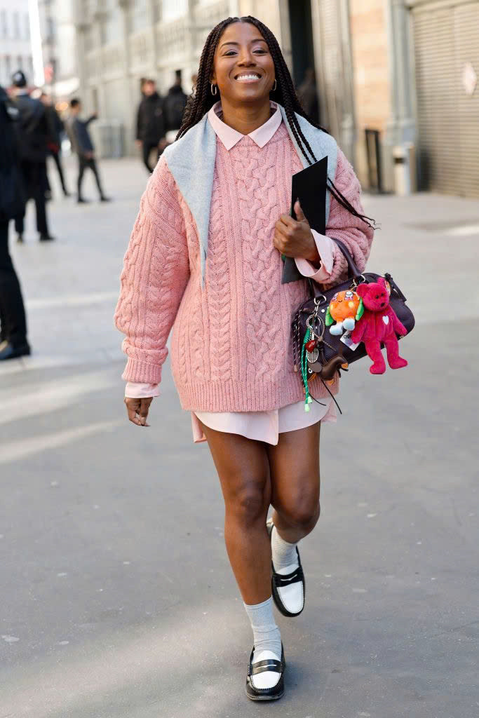 14 xu hướng thời trang nữ 2025 cực HOT bạn cần biết để phối đồ chuẩn gu - Ảnh 10