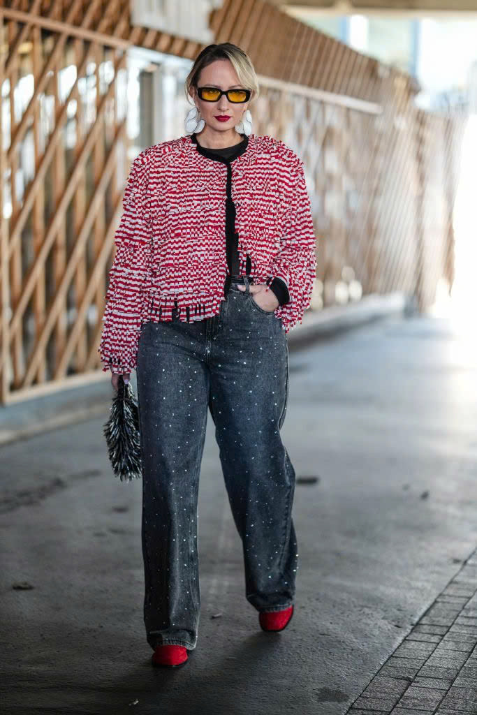 14 xu hướng thời trang nữ 2025 cực HOT bạn cần biết để phối đồ chuẩn gu - Ảnh 11