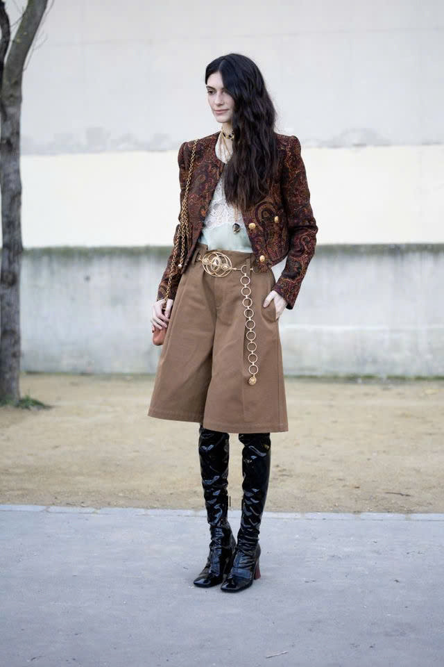 14 xu hướng thời trang nữ 2025 cực HOT bạn cần biết để phối đồ chuẩn gu - Ảnh 13