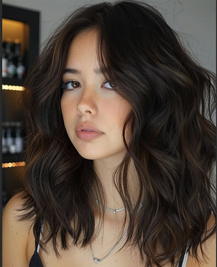 Kiểu tóc giúp phụ nữ U40 trẻ hơn tuổi thật.