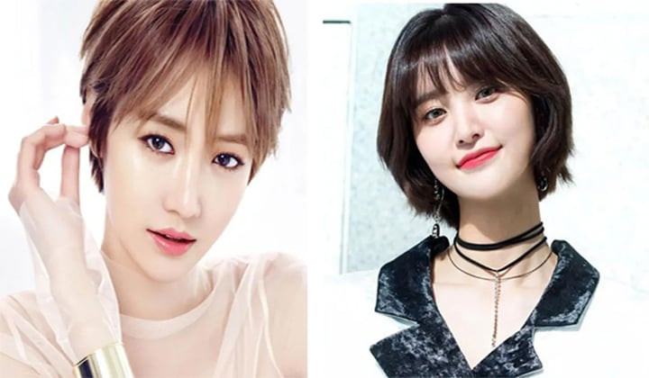 Kiểu tóc pixie cũng rất hợp với phụ nữ U40 muốn trở nên trẻ trung hơn.