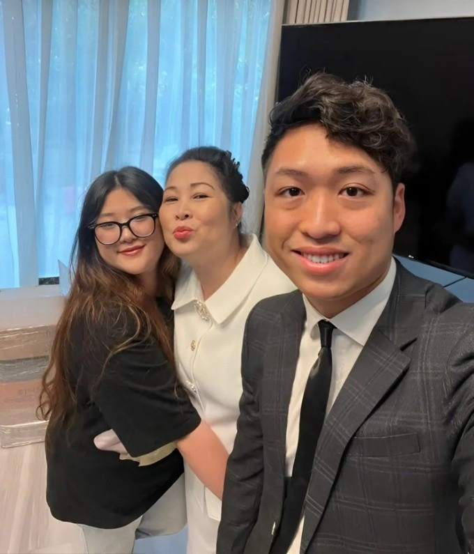 Chàng trai được MC Quyền Linh chấm cho vị trí con rể gia thế chả phải dạng vừa