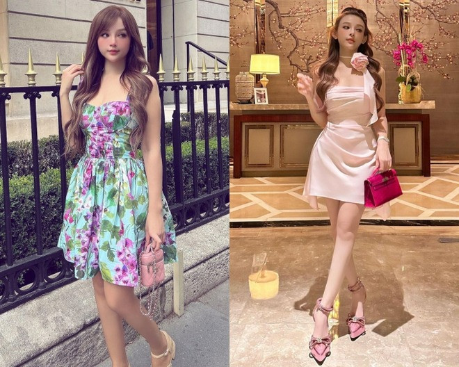 Clip Huyền Baby 17 năm trước bỗng nổi rần rần chiều cao thật gây tranh cãi