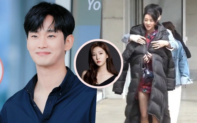 Kim Soo Hyun là người hãm hại Seo Ye Ji