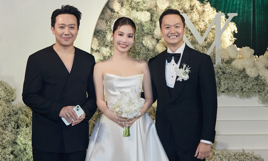 Nhiều sao Vbiz mặc đồ đen đi đám cưới đến Nhật Kim Anh vì sao lại gây tranh cãi