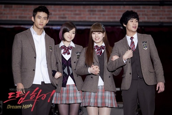 Sự nghiệp của Kim Soo Hyun và dàn diễn viên Dream High sau 14 năm