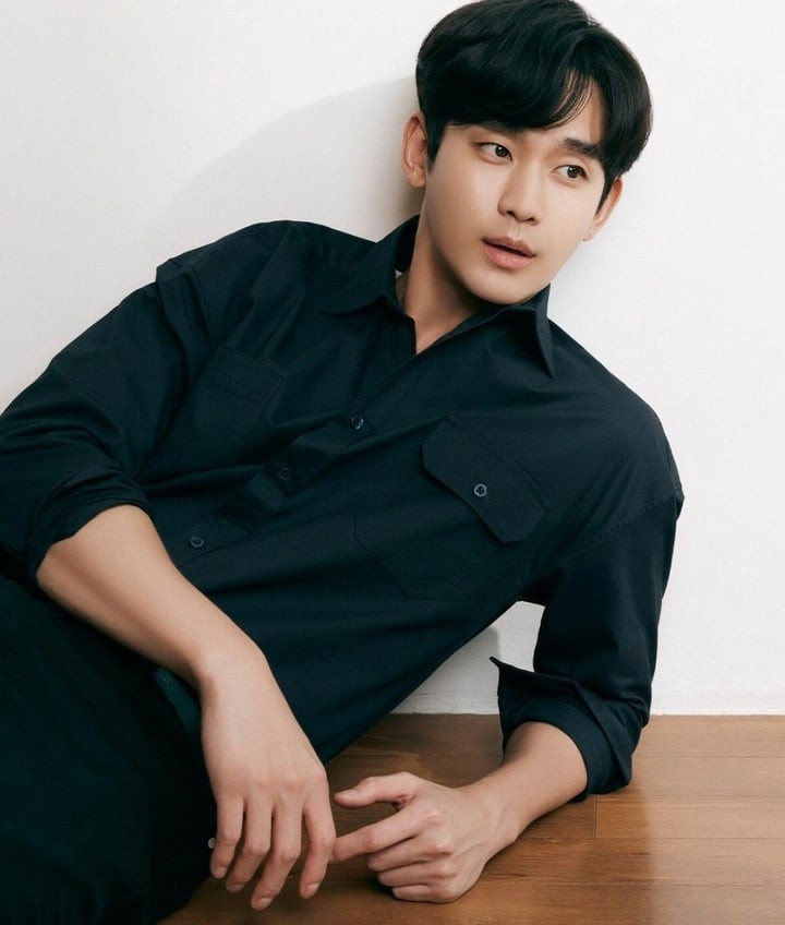 Kim Soo Hyun đang là diễn viên hàng đầu xứ Hàn.