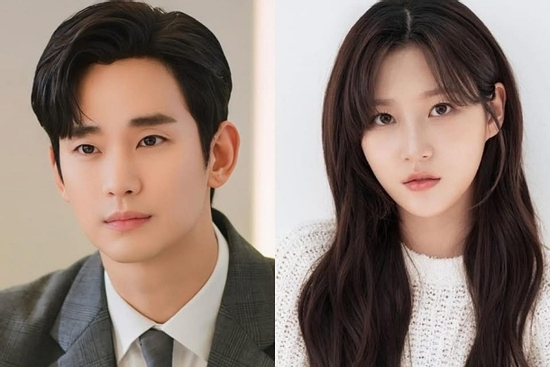Sự nghiệp Kim Sae Ron tuột dốc khi gia nhập cùng công ty với Kim Soo Hyun