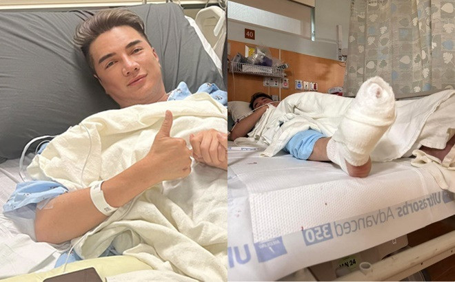 Đàm Vĩnh Hưng công khai đi diễn trở lại sau tuyên bố cụt 4 ngón chân