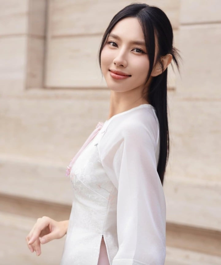 Thuỳ Tiên gây tranh cãi vì quảng cáo lố sản phẩm.