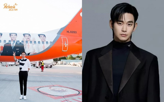Jeju Air lên tiếng việc xóa quảng cáo liên quan Kim Soo Hyun ảnh 1