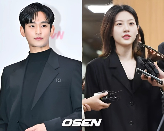 Kim Soo Hyun thừa nhận yêu Kim Sae Ron nhưng không phải từ năm 15 tuổi