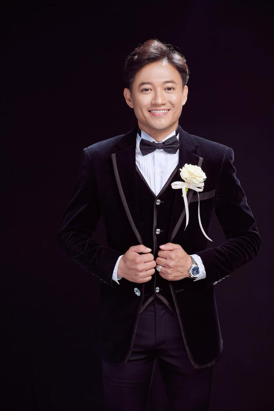 Loạt ảnh lễ cầu siêu cho cố diễn viên NSƯT Quý Bình tại Mỹ: 'Tôi không thể tin vào sự thật này' - Ảnh 3