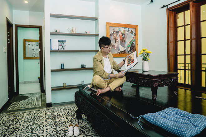 Ngoài căn biệt thự 'về hưu' 21 tỷ tại Huế, Long Nhật hé lộ dinh thự như lâu đài tại Sài Gòn- Ảnh 16.