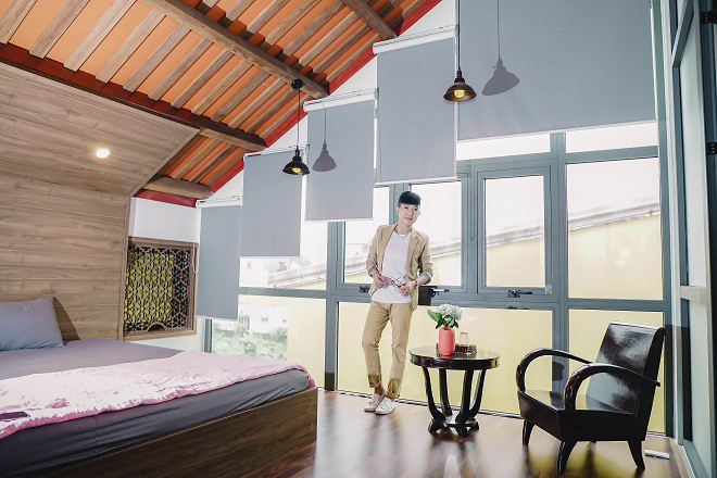 Ngoài căn biệt thự 'về hưu' 21 tỷ tại Huế, Long Nhật hé lộ dinh thự như lâu đài tại Sài Gòn- Ảnh 23.