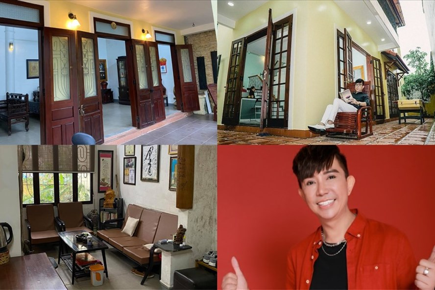 Ngoài căn biệt thự 'về hưu' 21 tỷ tại Huế, Long Nhật hé lộ dinh thự như lâu đài tại Sài Gòn- Ảnh 2.