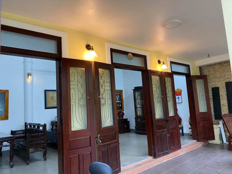 Ngoài căn biệt thự 'về hưu' 21 tỷ tại Huế, Long Nhật hé lộ dinh thự như lâu đài tại Sài Gòn- Ảnh 8.