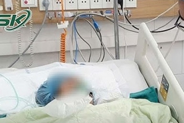 Tổn thương não, nguy kịch vì uống thuốc giảm cân chứa chất cấm