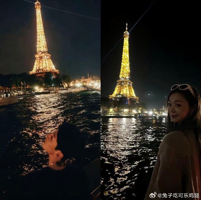 Tranh cãi việc Bạch Kính Đình và Tống Dật sống chung nhà