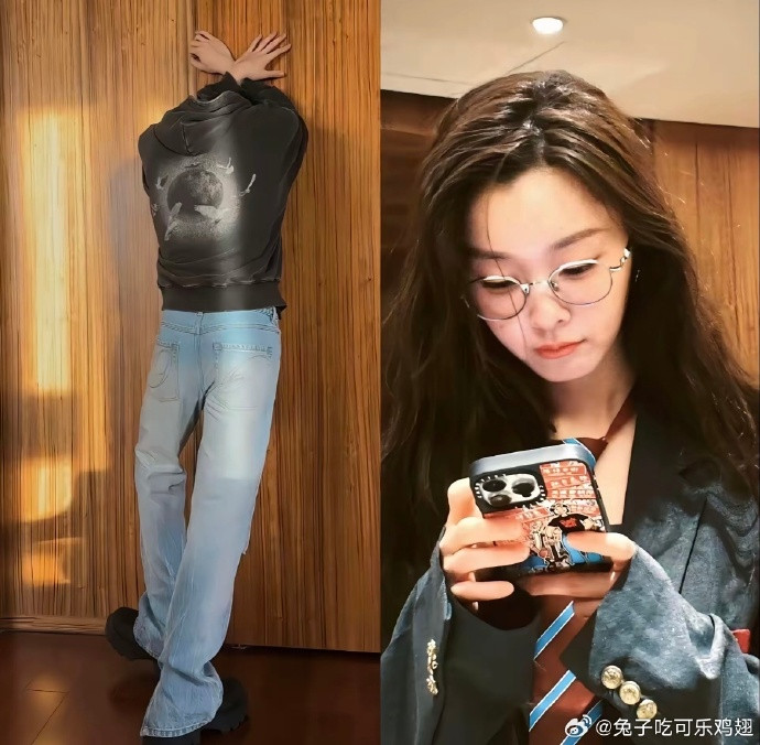 Tranh cãi việc Bạch Kính Đình và Tống Dật sống chung nhà