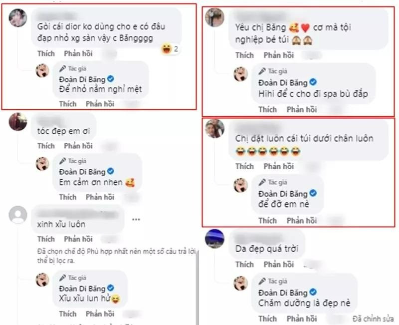 Xài hàng hiệu kiểu Đoàn Di Băng Đồ 1 tỷ vứt như giẻ rách túi 70 triệu để đựng rau cắm hoa