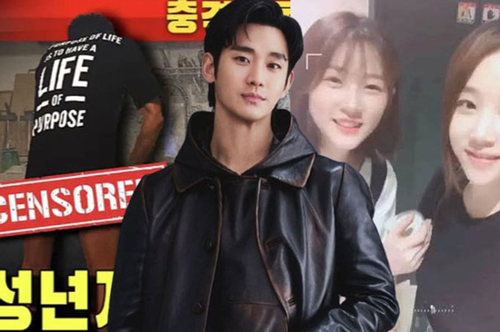 Lùm xùm Kim Soo Hyun ngày 15/3: Lộ ảnh tài tử 'cởi trần rửa bát', mẹ Kim Sae Ron đưa 7 yêu cầu căng
