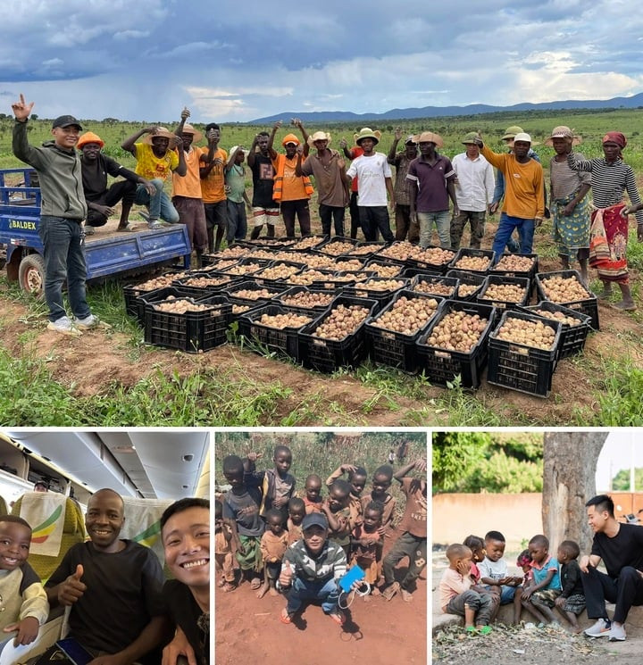 Hé lộ số tài sản khủng của Quang Linh Vlog trước khi dính phốt kẹo rau củ