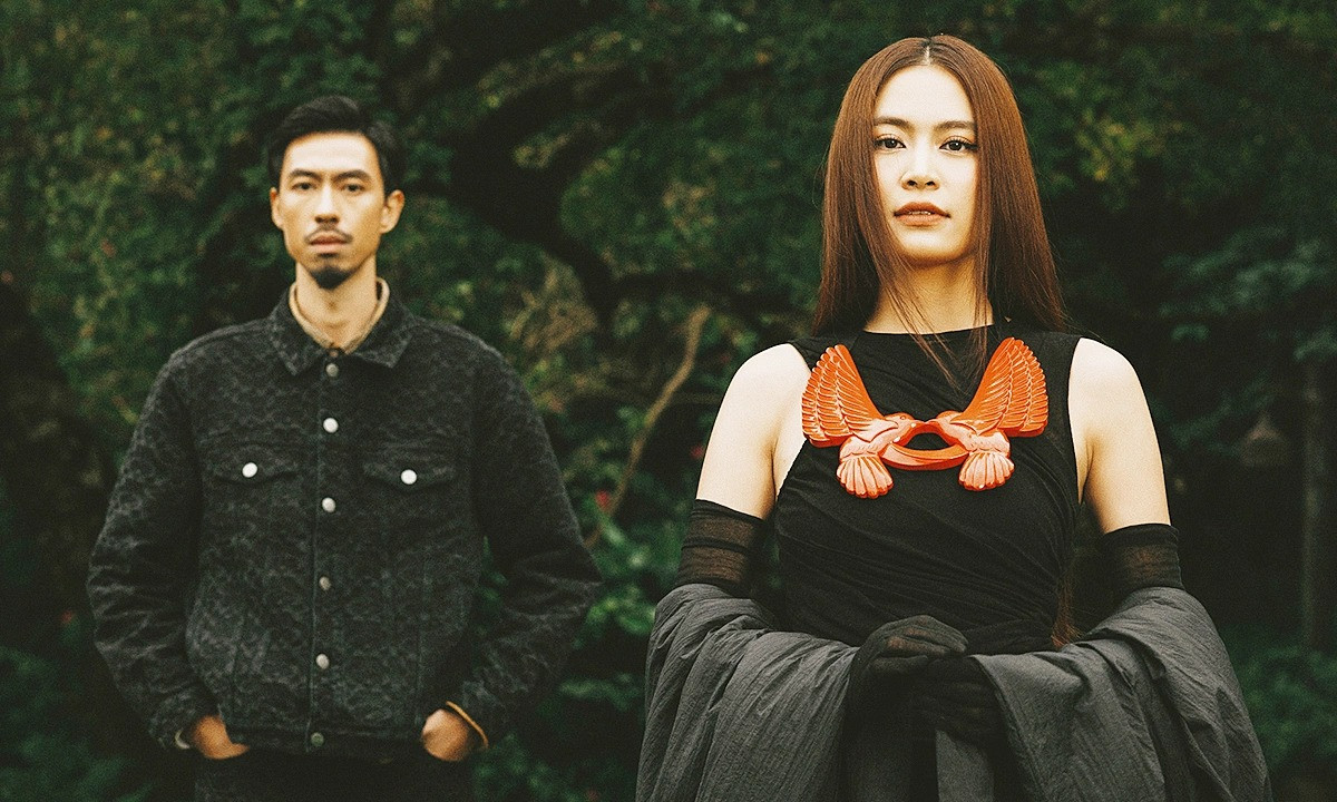 Hoàng Thùy Linh trả lời tin đồn hẹn hò Đen Vâu