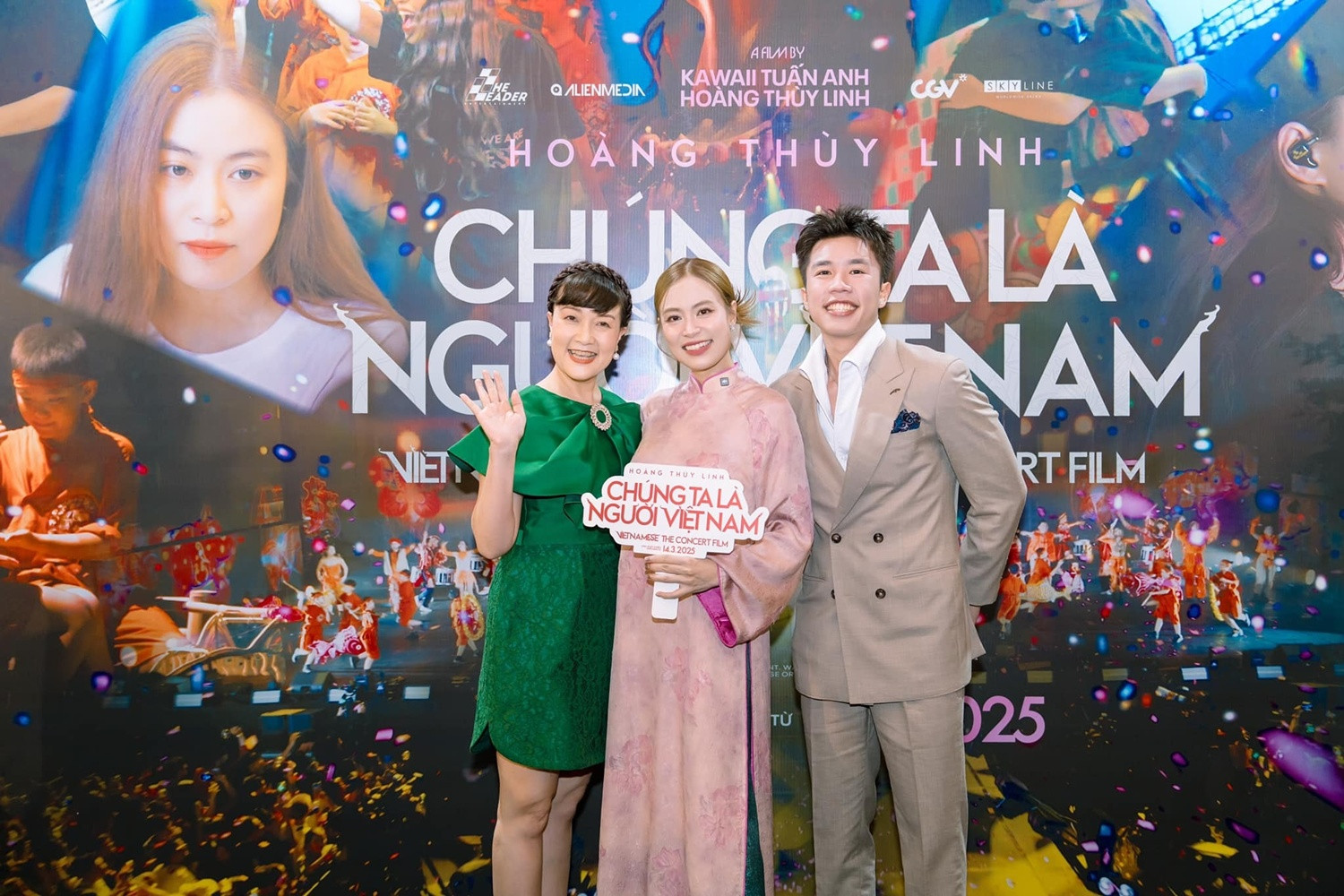 Hoàng Thùy Linh trả lời tin đồn hẹn hò Đen Vâu