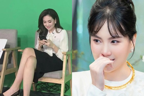 Khuyết điểm ngoại hình 'chí mạng' của MC Mai Ngọc
