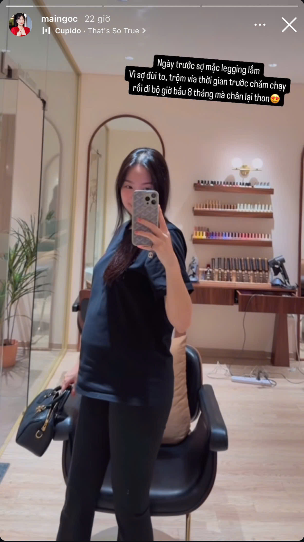 Khuyết điểm ngoại hình của MC Mai Ngọc