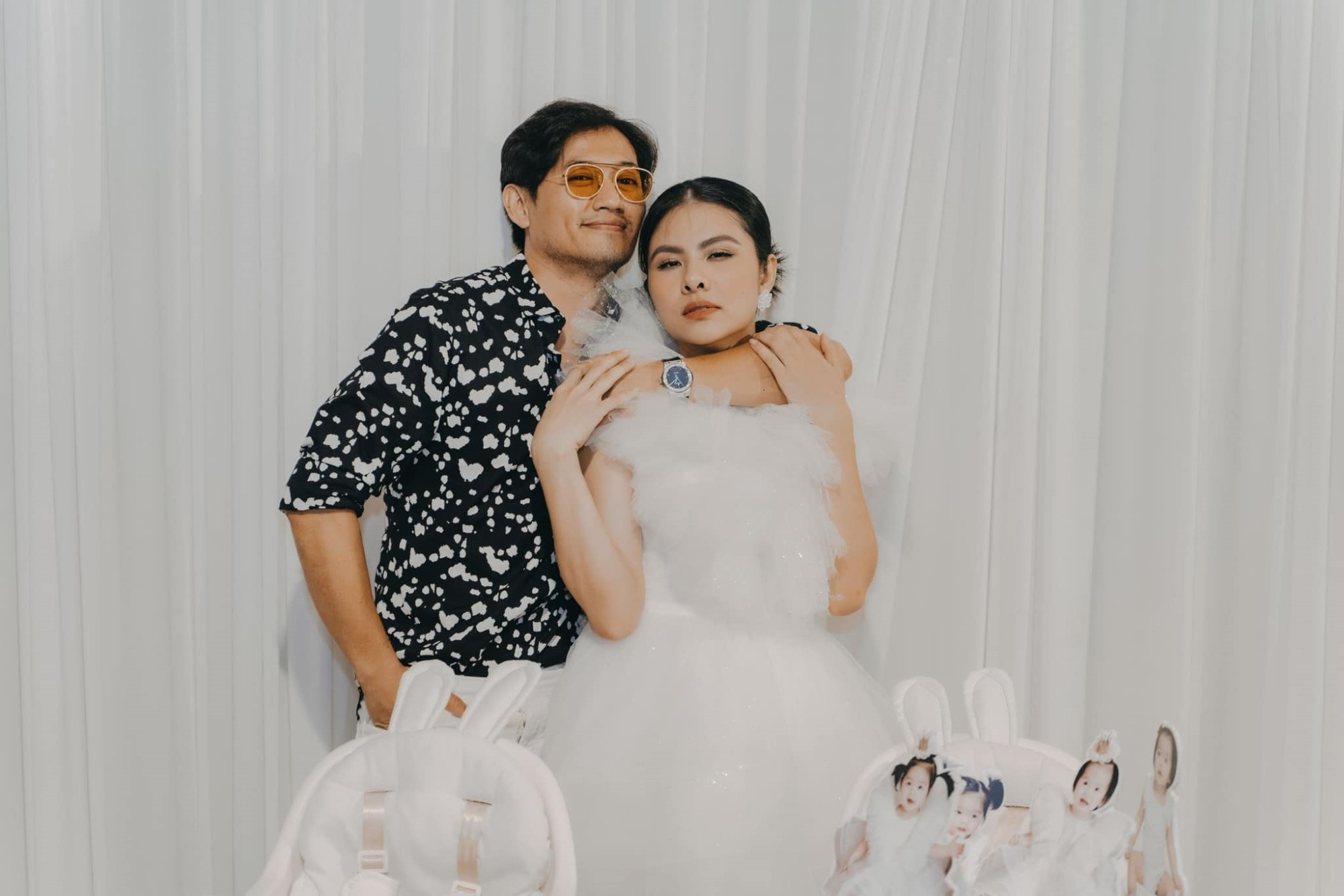 Vân Trang thương nhớ Quý Bình, tự trách bản thân: Hối hận vì không nhận ra dấu hiệu bệnh tật của đàn anh - Ảnh 6