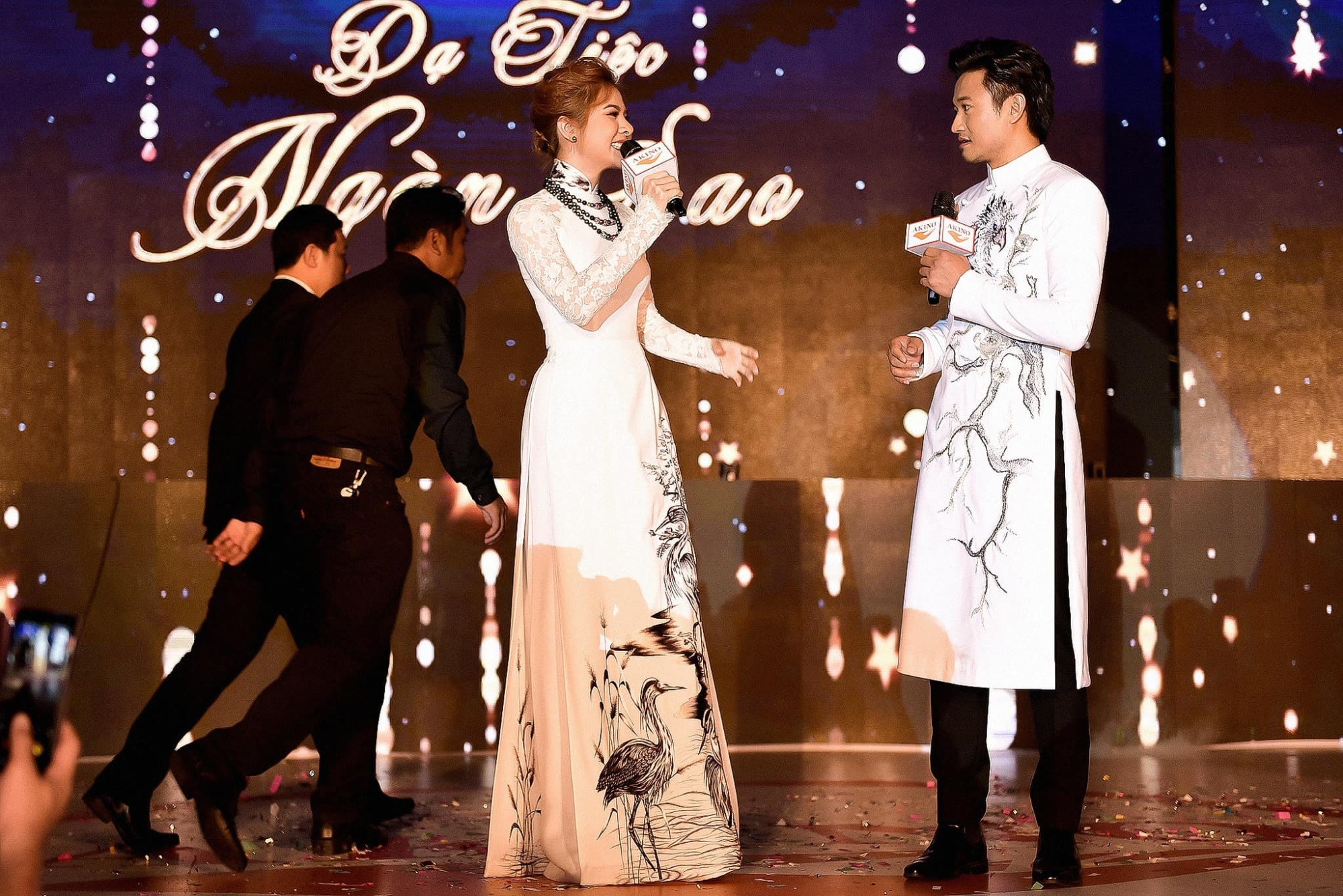 Vân Trang thương nhớ Quý Bình, tự trách bản thân: Hối hận vì không nhận ra dấu hiệu bệnh tật của đàn anh - Ảnh 4